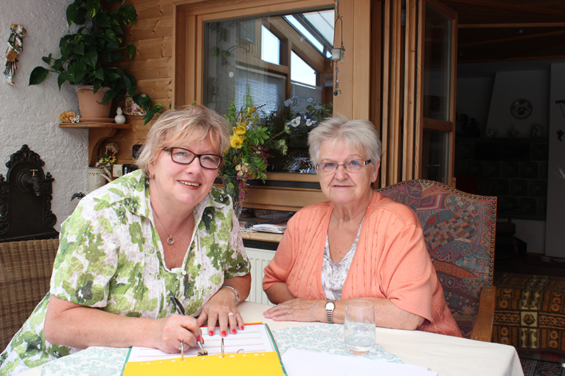 Ihr kostenloser Beratungseinsatz