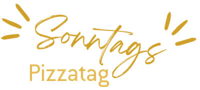 Sonntags - Pizza Tag Sonntags - Pizza Tag